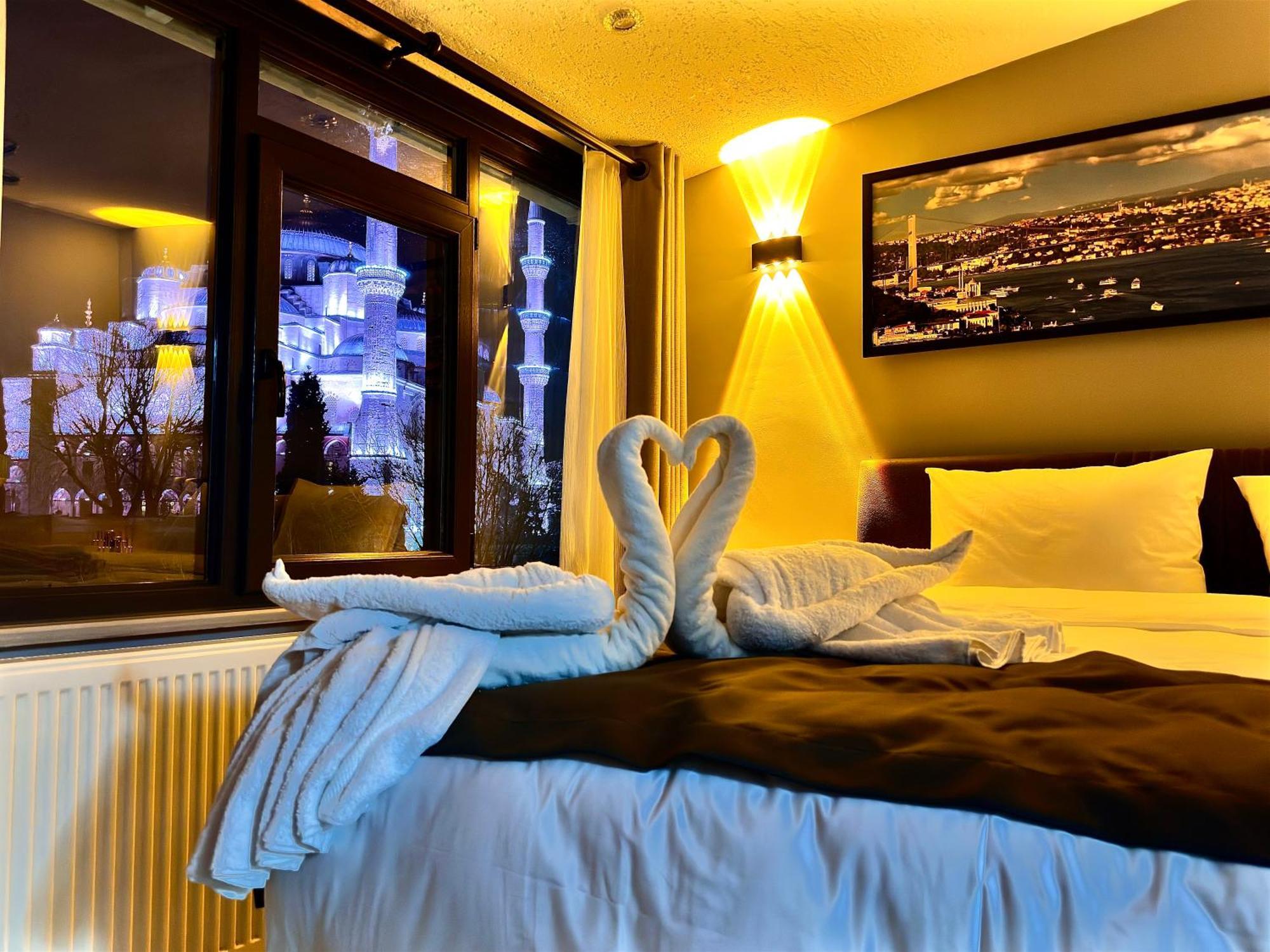 Cetinluxuryhome Estambul Exterior foto