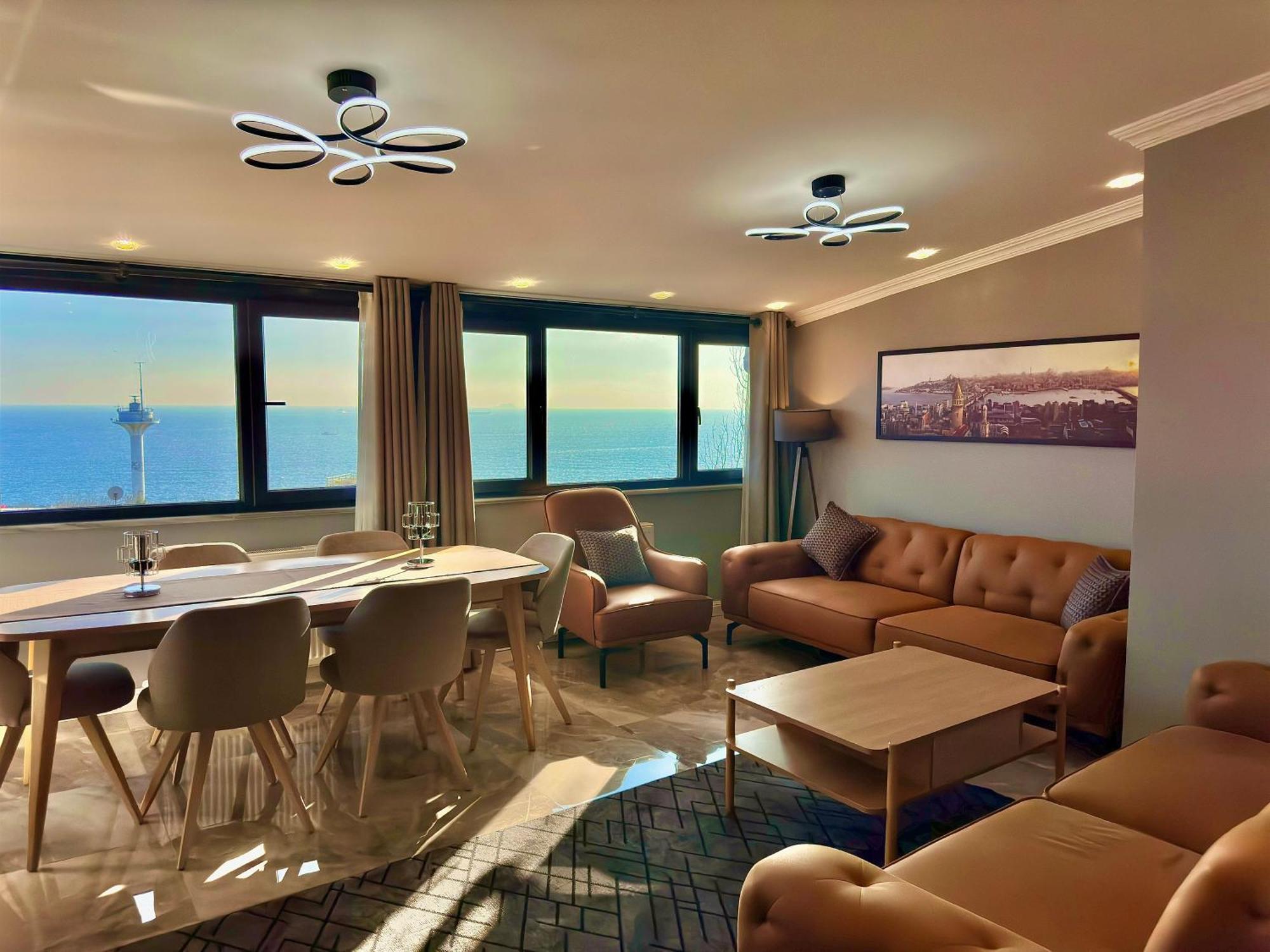 Cetinluxuryhome Estambul Exterior foto