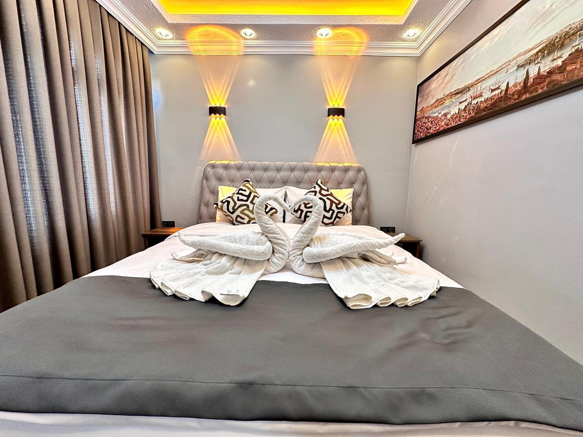 Cetinluxuryhome Estambul Exterior foto