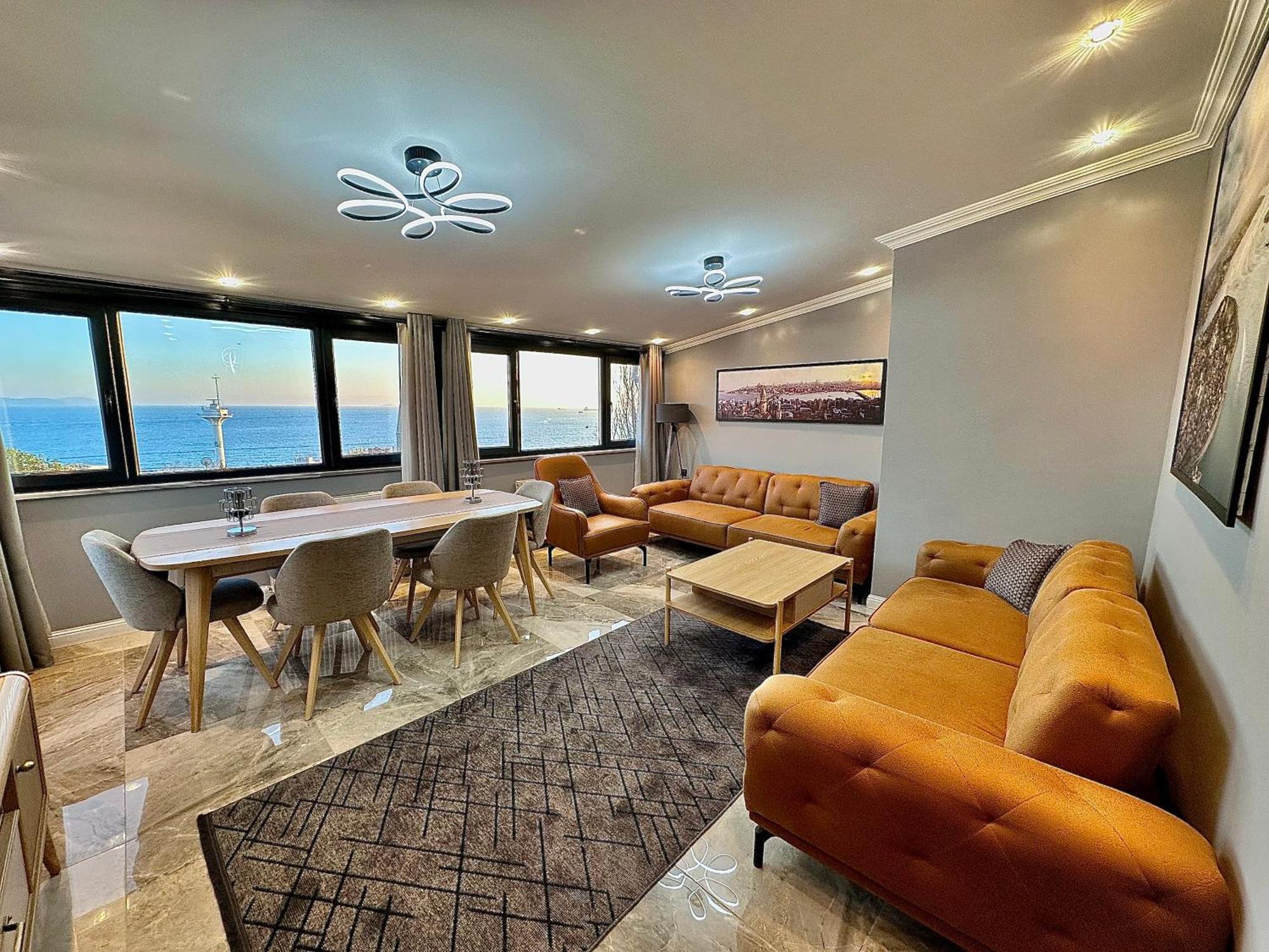 Cetinluxuryhome Estambul Exterior foto