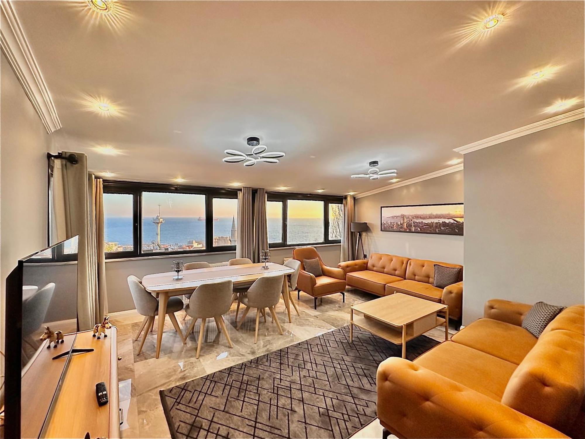 Cetinluxuryhome Estambul Exterior foto