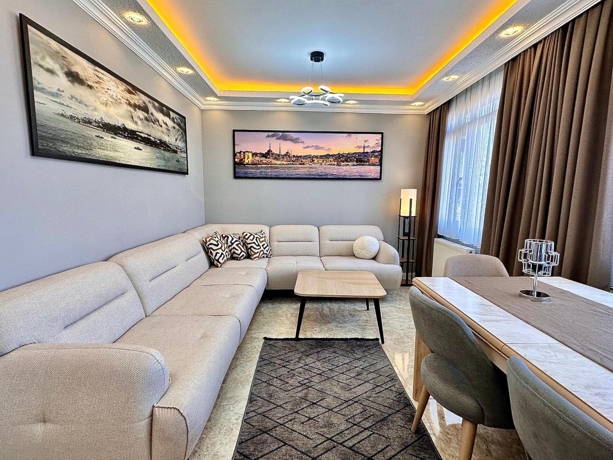 Cetinluxuryhome Estambul Exterior foto