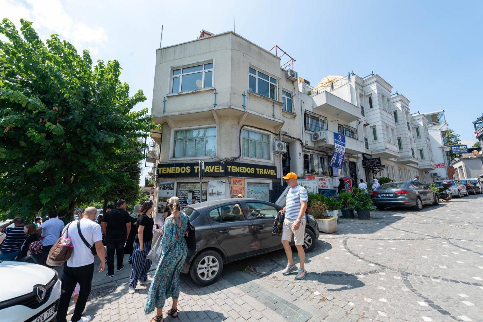Cetinluxuryhome Estambul Exterior foto