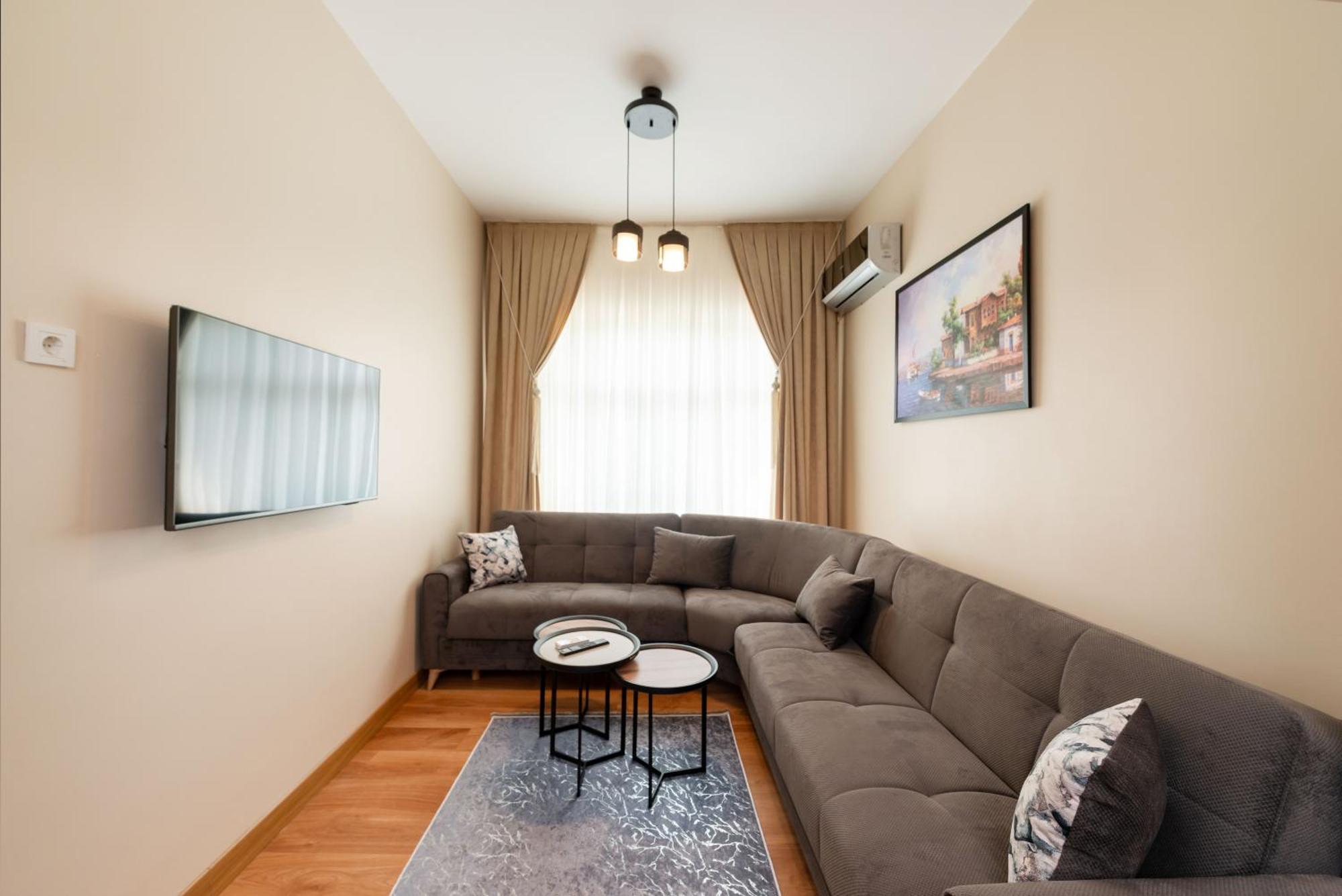 Cetinluxuryhome Estambul Exterior foto