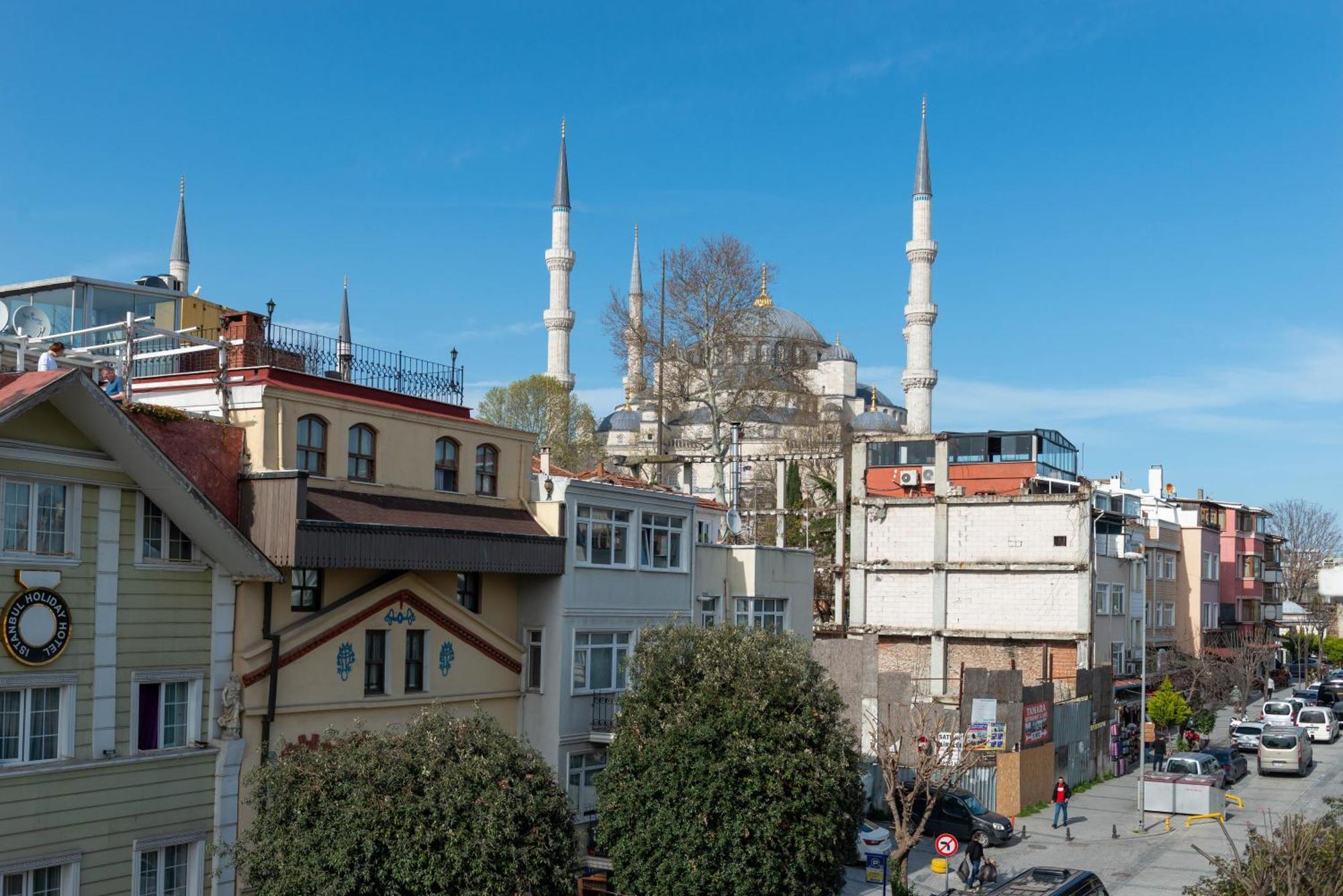 Cetinluxuryhome Estambul Exterior foto