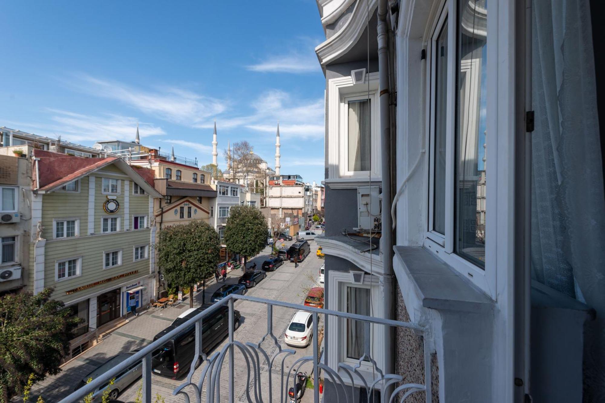 Cetinluxuryhome Estambul Exterior foto