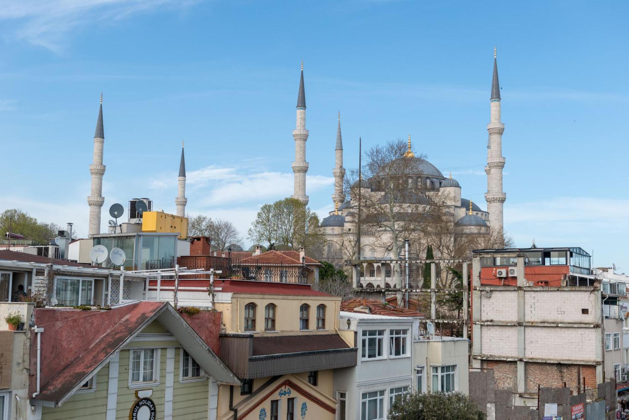 Cetinluxuryhome Estambul Exterior foto