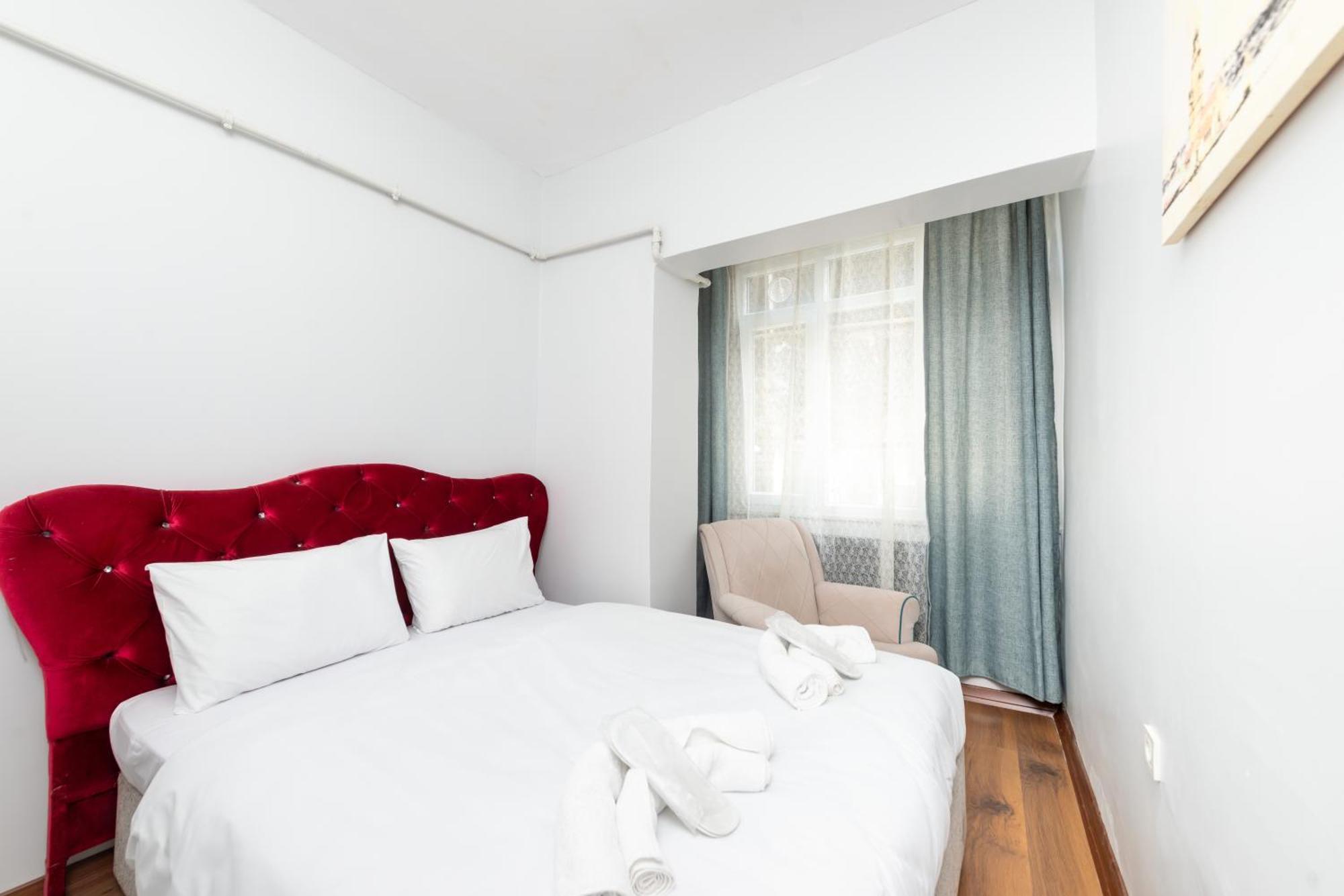 Cetinluxuryhome Estambul Exterior foto