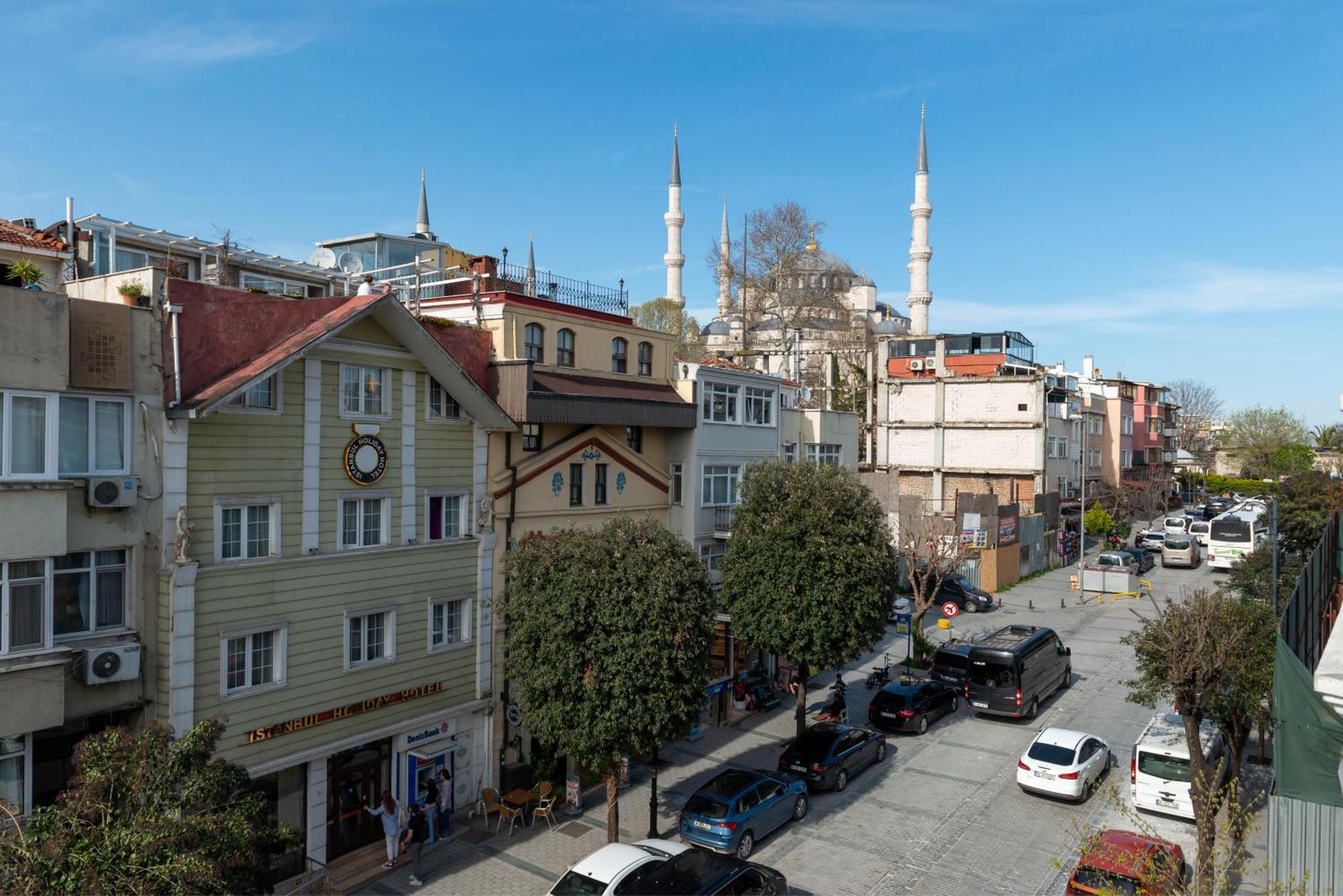 Cetinluxuryhome Estambul Exterior foto