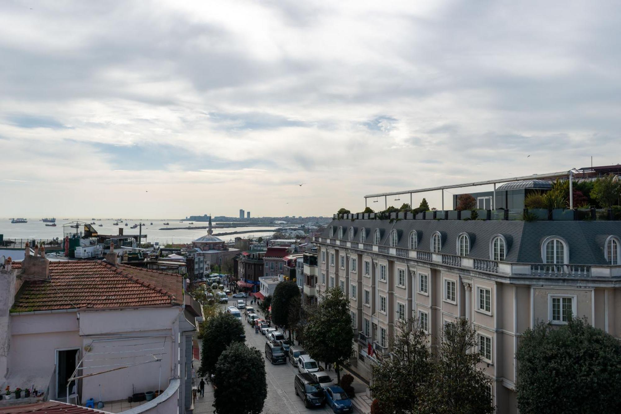 Cetinluxuryhome Estambul Exterior foto
