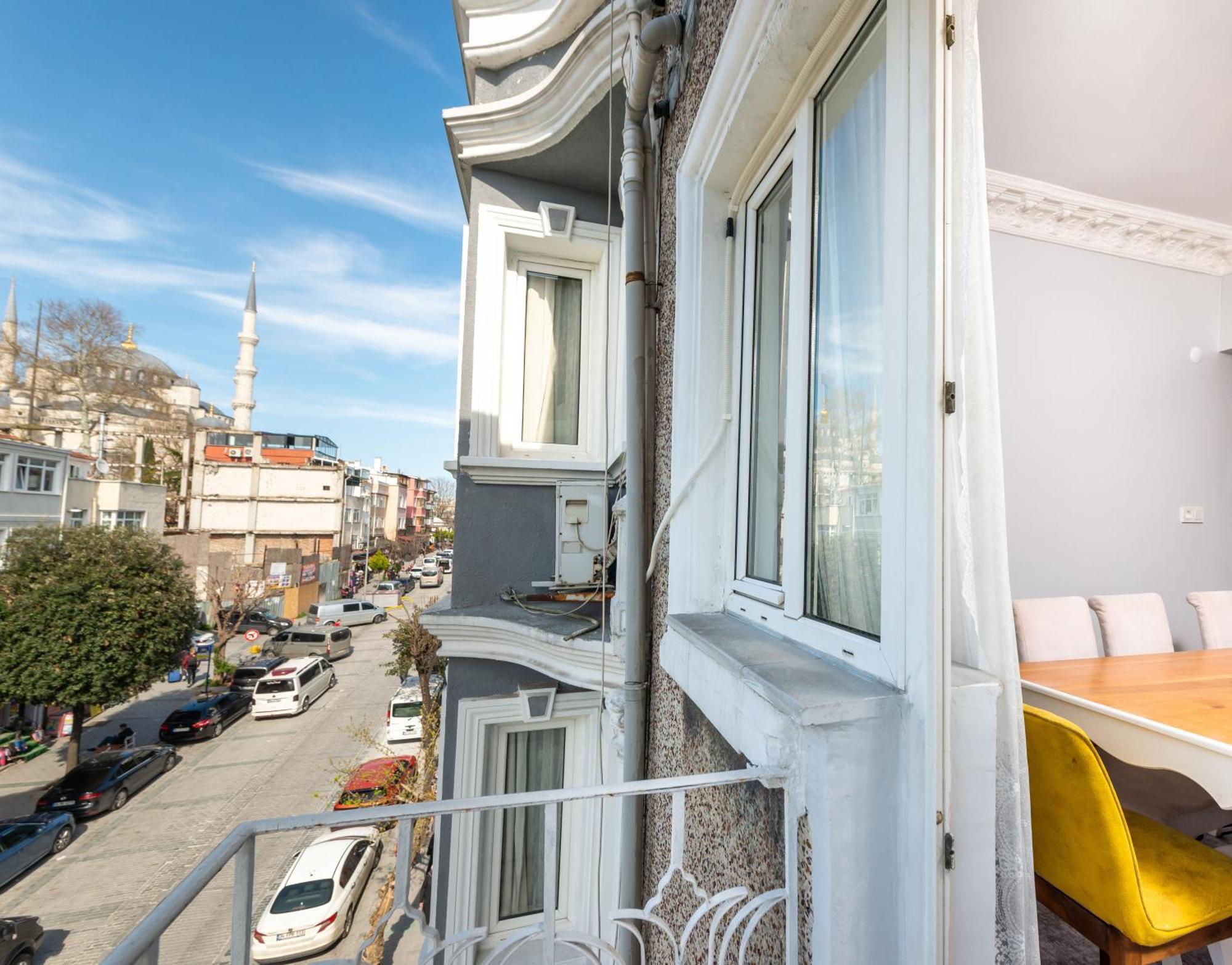 Cetinluxuryhome Estambul Exterior foto